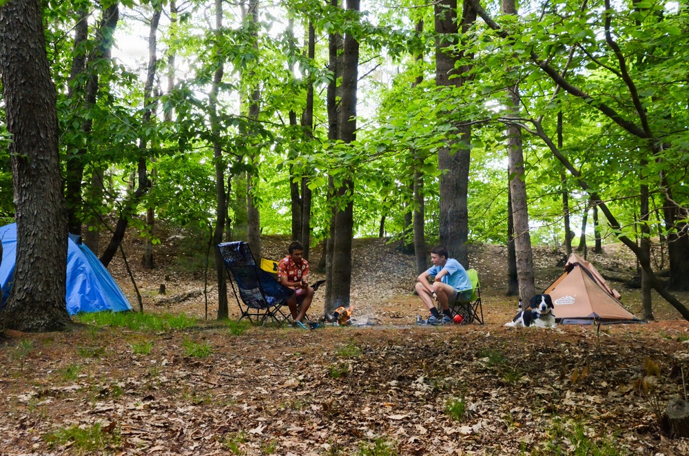 Nordhouse Dunes Wilderness Recreation