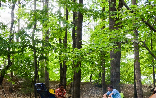 Nordhouse Dunes Wilderness Recreation