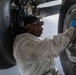 C-17 tire change