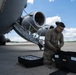C-17 tire change