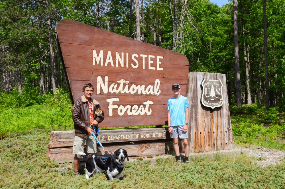 Nordhouse Dunes Wilderness Recreation