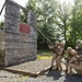 OCC 252 conduct the Leadership Reaction Course