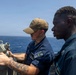 Sailor Conduct Watchstanding Training