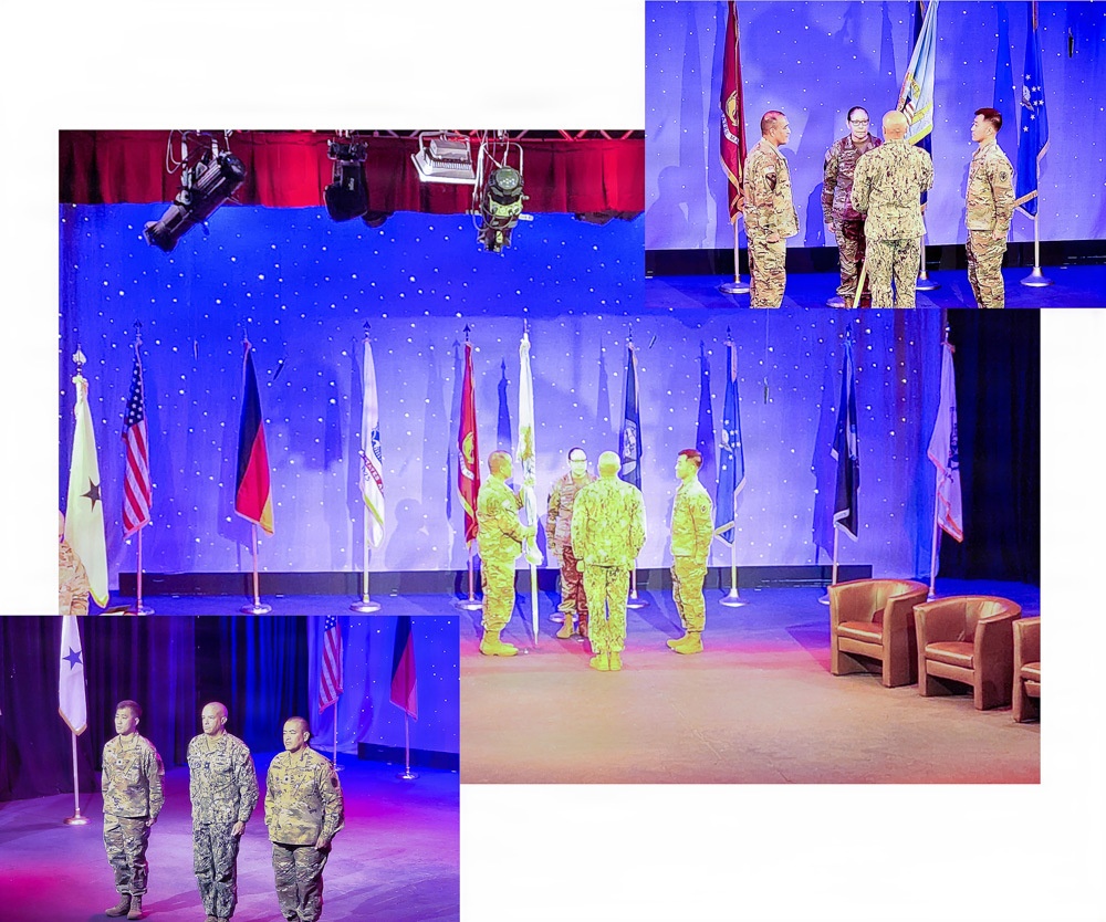 DLA Energy Middle East welcomes new commander, honors outgoing commander’s leadership