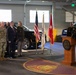 USATA Change of Command