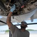 105th C-17 engine maintenance