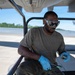 105th C-17 engine maintenance