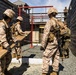 OCC 252 conduct the Leadership Reaction Course