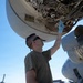 105th C-17 engine maintenance
