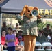 Bombard the Bear chiefs Pack 75 howitzer to kick off Junior Redleg Day