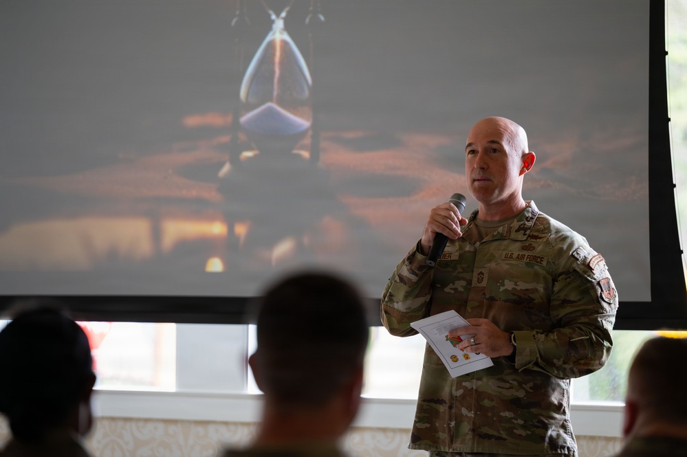517th TRG Hosts Cryptologic Language Analyst Convention