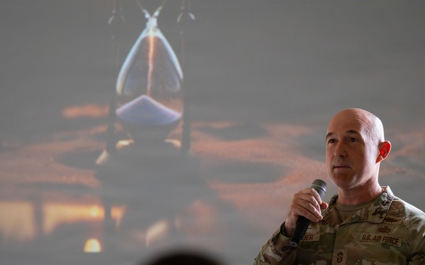 517th TRG Hosts Cryptologic Language Analyst Convention