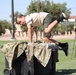 Leaping into Action: Kids conquer obstacle course at Junior Redleg Day
