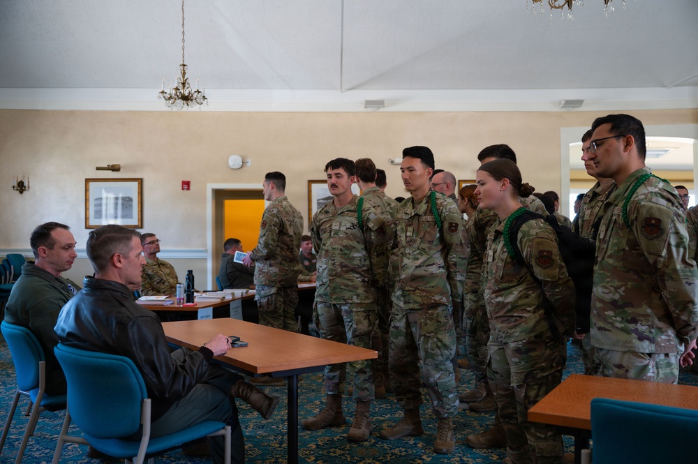 517th TRG Hosts Cryptologic Language Analyst Convention
