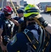 Stewart ANGB Fire Department host confined space training