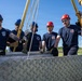 Stewart ANGB Fire Department host confined space training