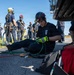 Stewart ANGB Fire Department host confined space training