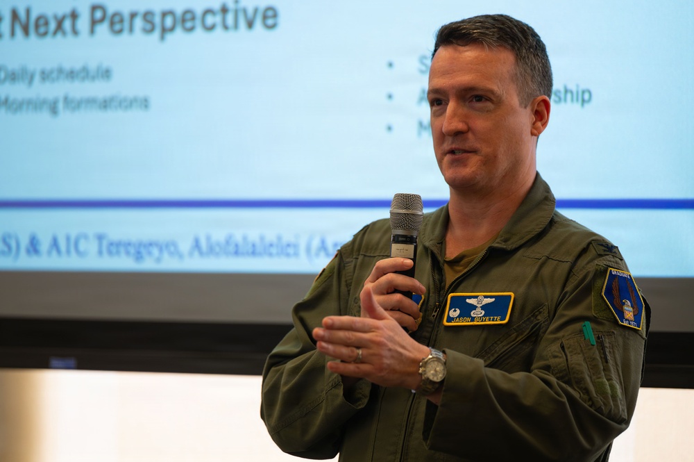517th TRG Hosts Cryptologic Language Analyst Convention