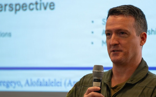 517th TRG Hosts Cryptologic Language Analyst Convention
