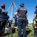 Stewart ANGB Fire Department host confined space training