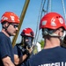 Stewart ANGB Fire Department host confined space training