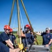 Stewart ANGB Fire Department host confined space training