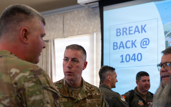 517th TRG Hosts Cryptologic Language Analyst Convention