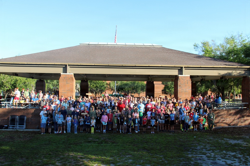SWFLANT and Industry Partners Host Annual 'Young Minds at Work' Event