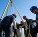Stewart ANGB Fire Department host confined space training