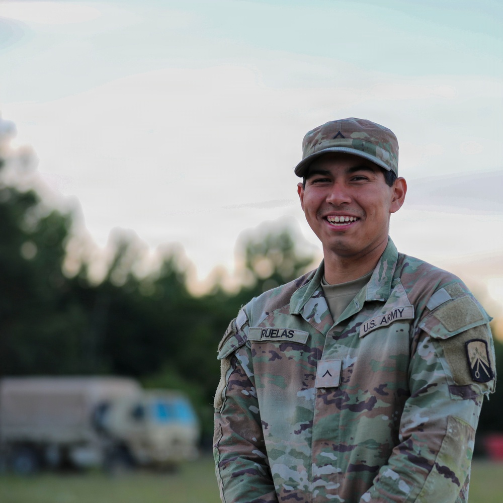 DVIDS - Images - Why I Serve with Pvt. Alek Ruelas