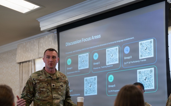 517th TRG Hosts Cryptologic Language Analyst Convention