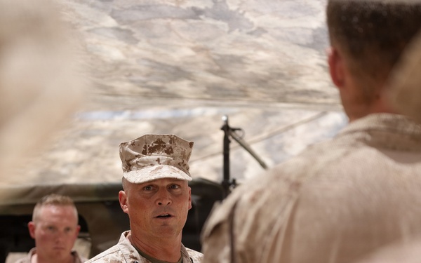 ITX 3-26 | CMFR Visit