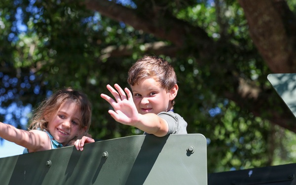 SWFLANT and Industry Partners Host Annual 'Young Minds at Work' Event