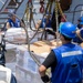 USS Delbert D. Black (DDG 119) Conducts a Replenishment-at-Sea