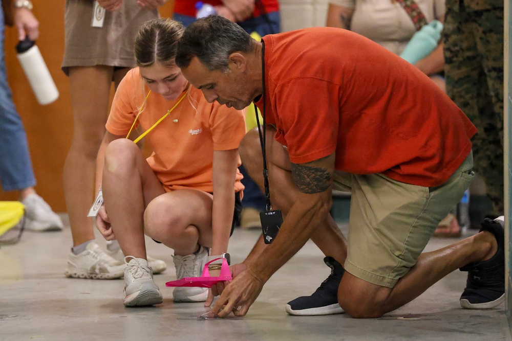SWFLANT and Industry Partners Host Annual 'Young Minds at Work' Event