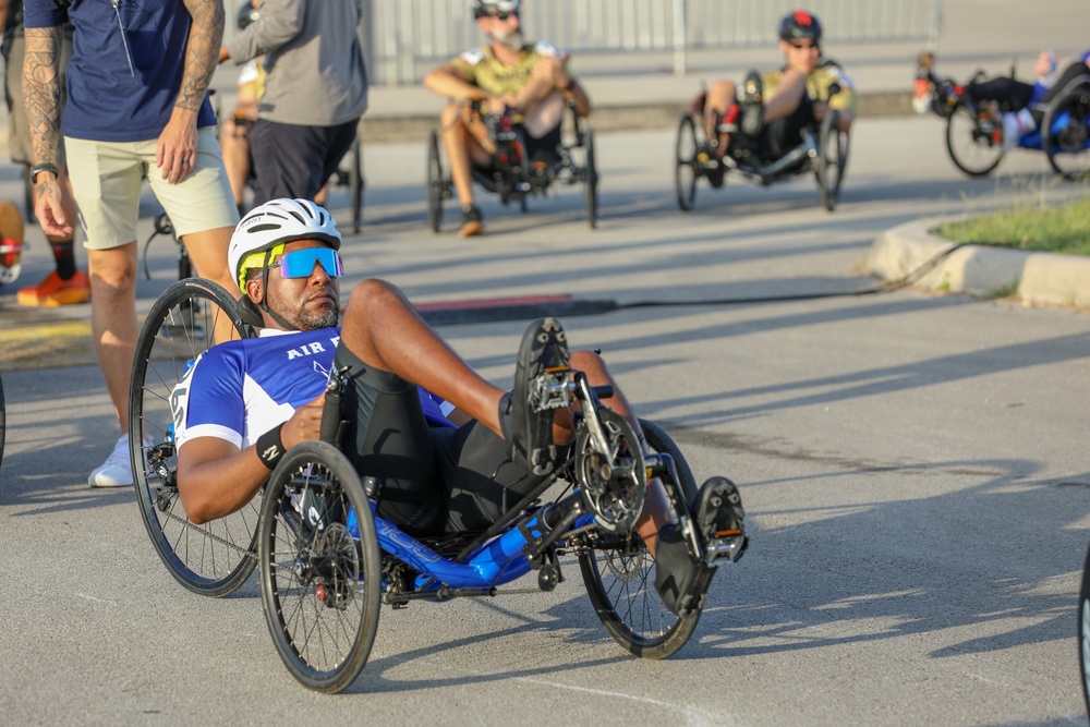 Cycling Event, Warrior Games 2026