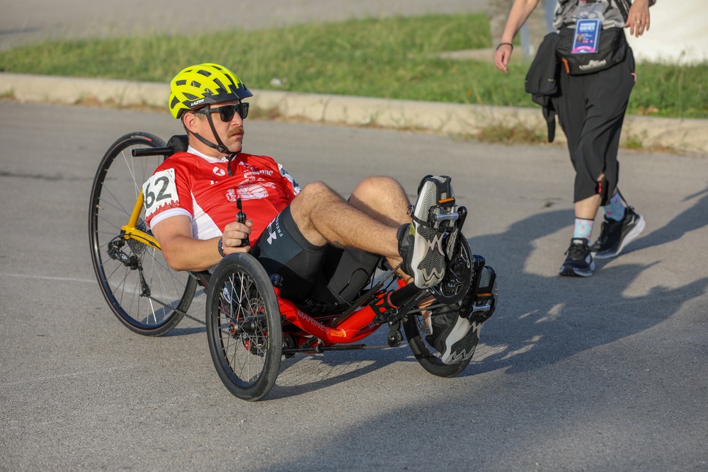 Cycling Event, Warrior Games 2026