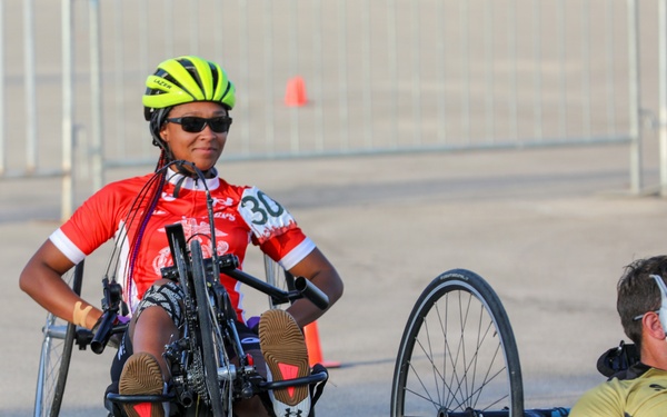 Cycling Event, Warrior Games 2026