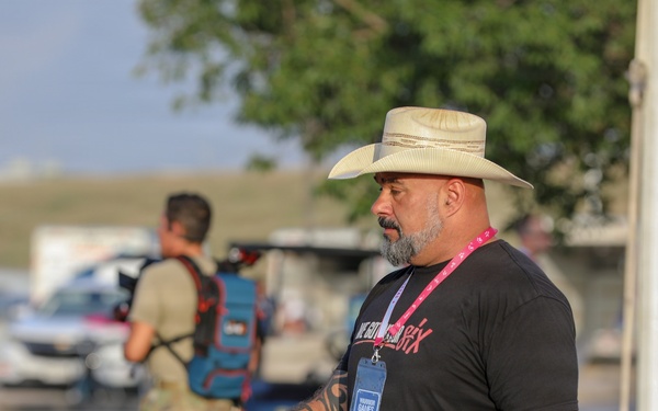 Cycling Event Warrior Games 2026