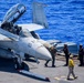 Nimights Conducts Flight Operations