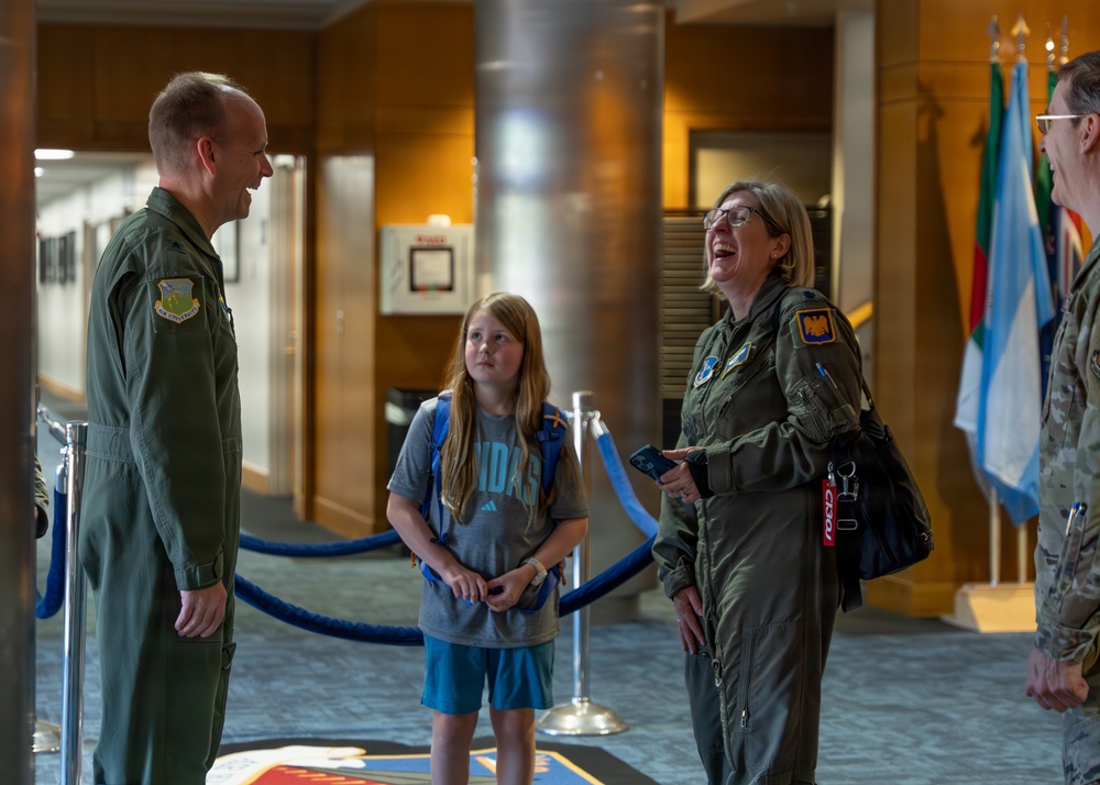Agile Air War College prepares leaders for complex operational environments