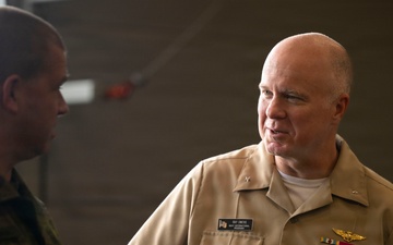 Navy International Programs Office Evaluates Joint Integration at Ramstein Flag 26