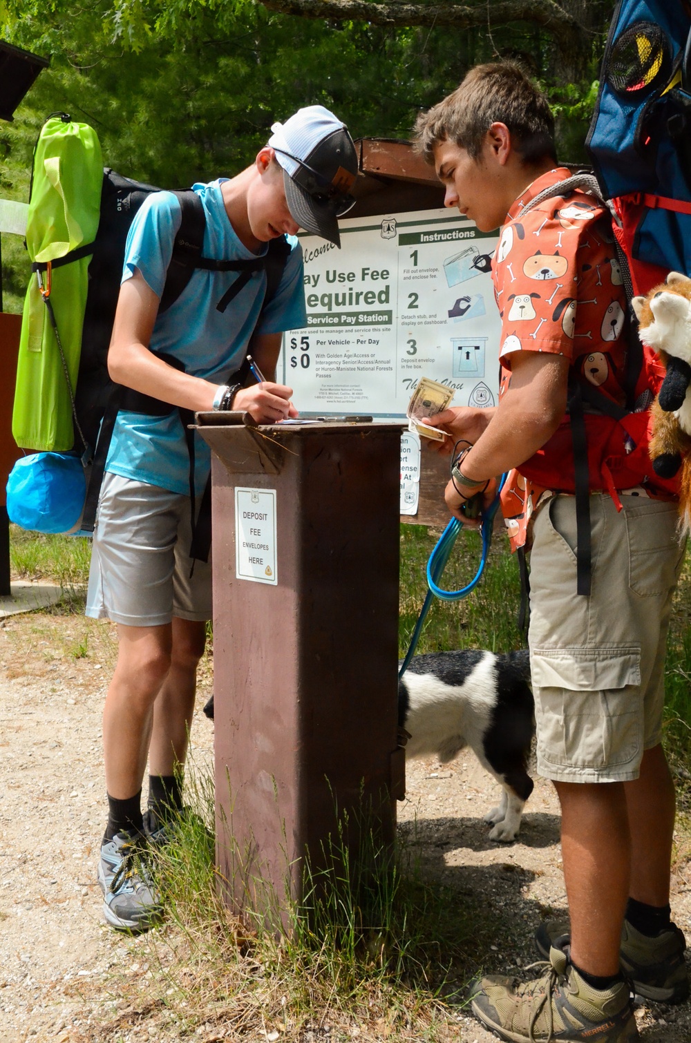Nordhouse Dunes Wilderness Recreation
