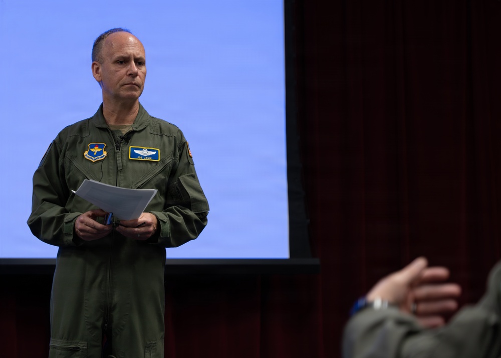 Agile Air War College prepares leaders for complex operational environments