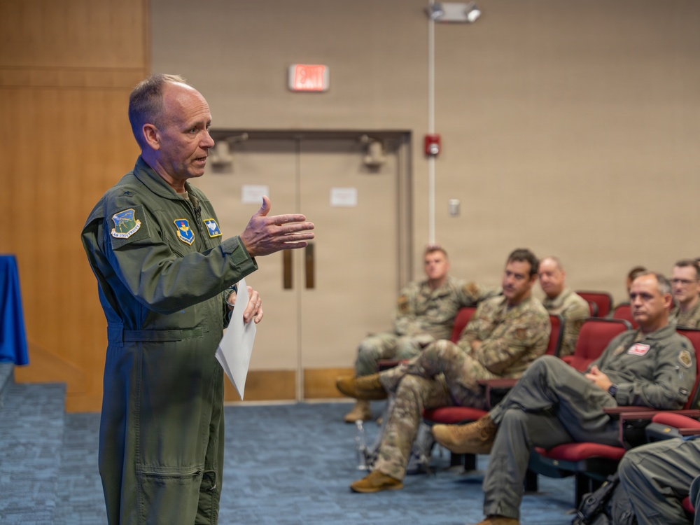 Agile Air War College prepares leaders for complex operational environments