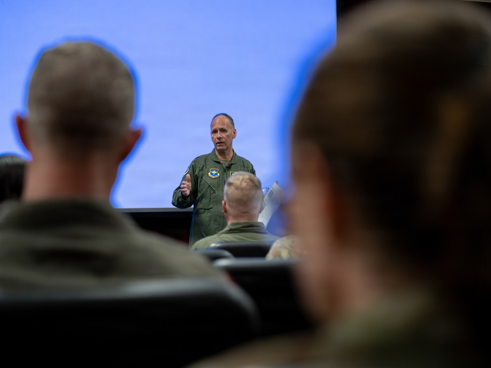 Agile Air War College prepares leaders for complex operational environments