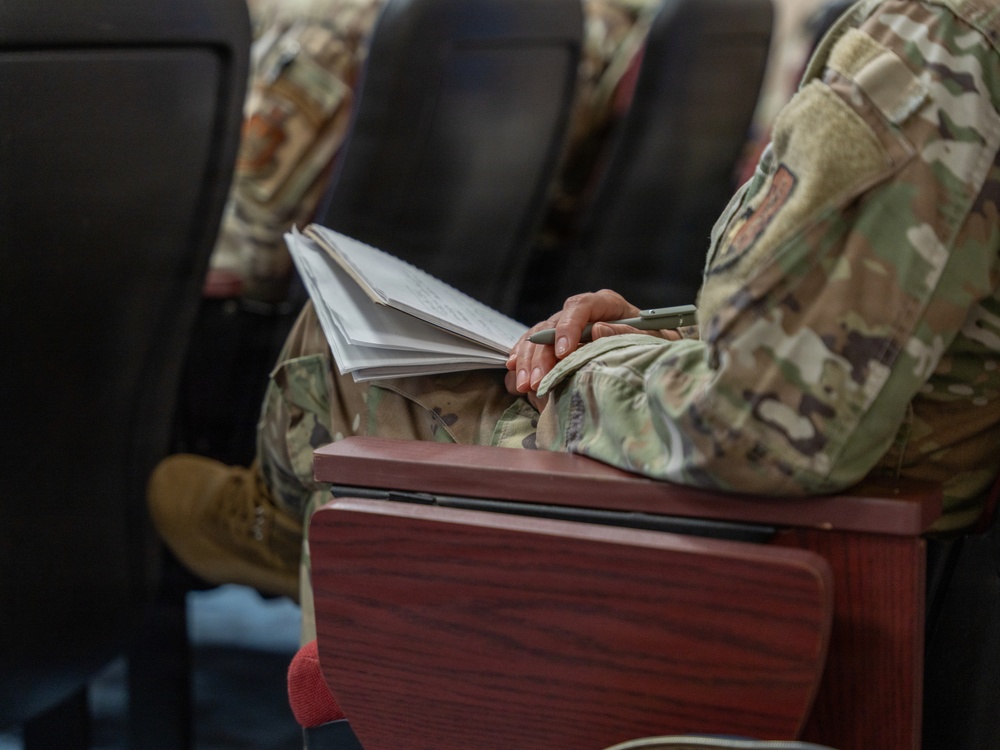 Agile Air War College prepares leaders for complex operational environments