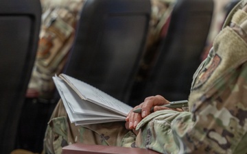 Agile Air War College prepares leaders for complex operational environments