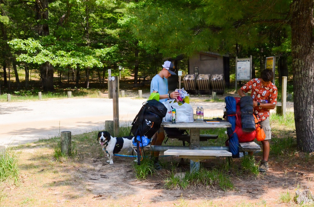 Nordhouse Dunes Wilderness Recreation