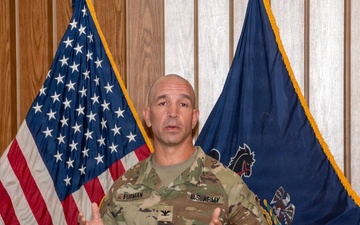 Furman promoted to colonel